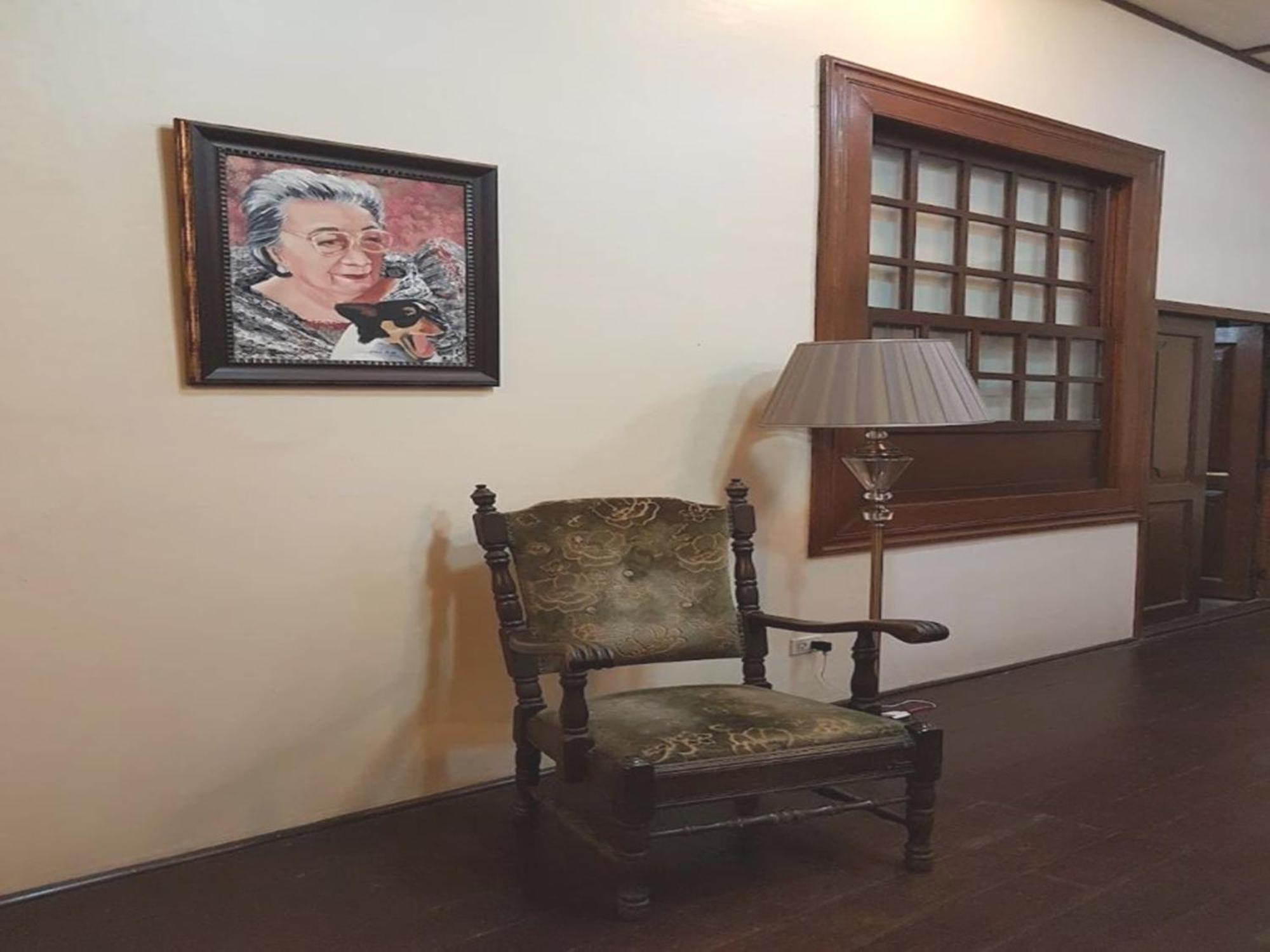 Casa Tentay Iloilo City Kültér fotó