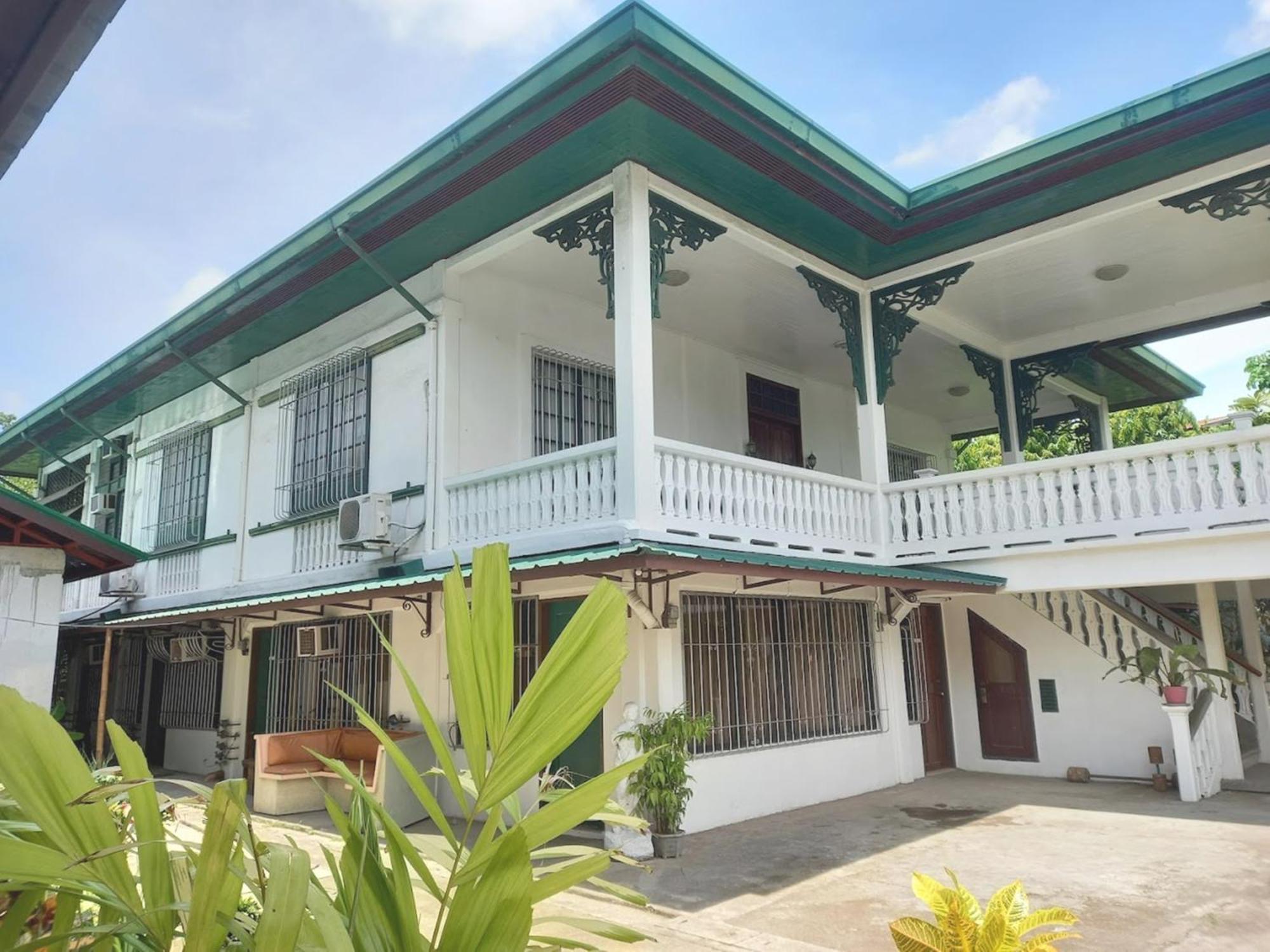 Casa Tentay Iloilo City Kültér fotó