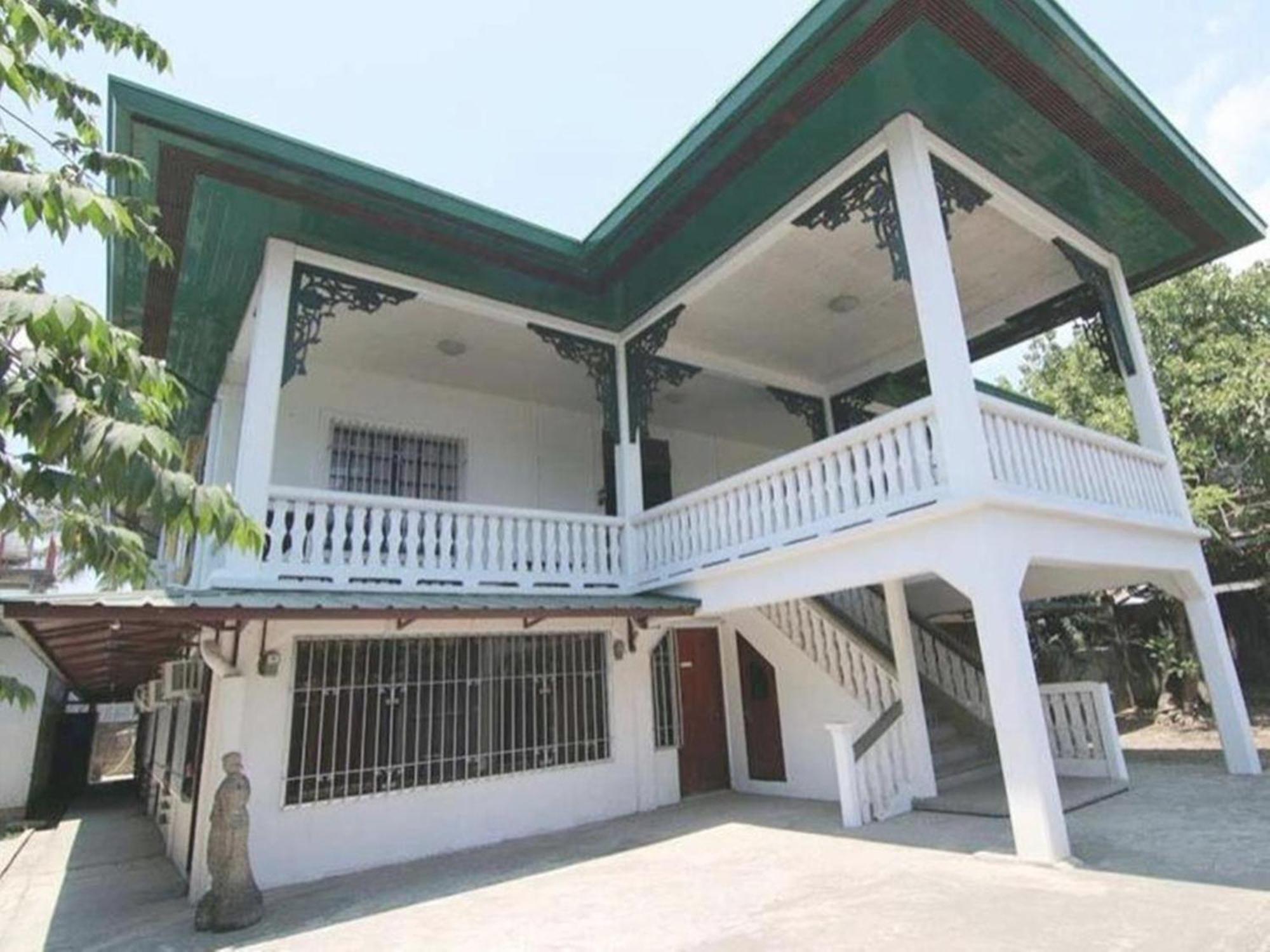 Casa Tentay Iloilo City Kültér fotó