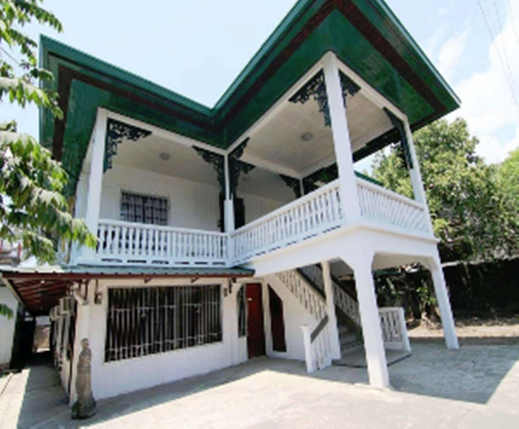 Casa Tentay Iloilo City Kültér fotó